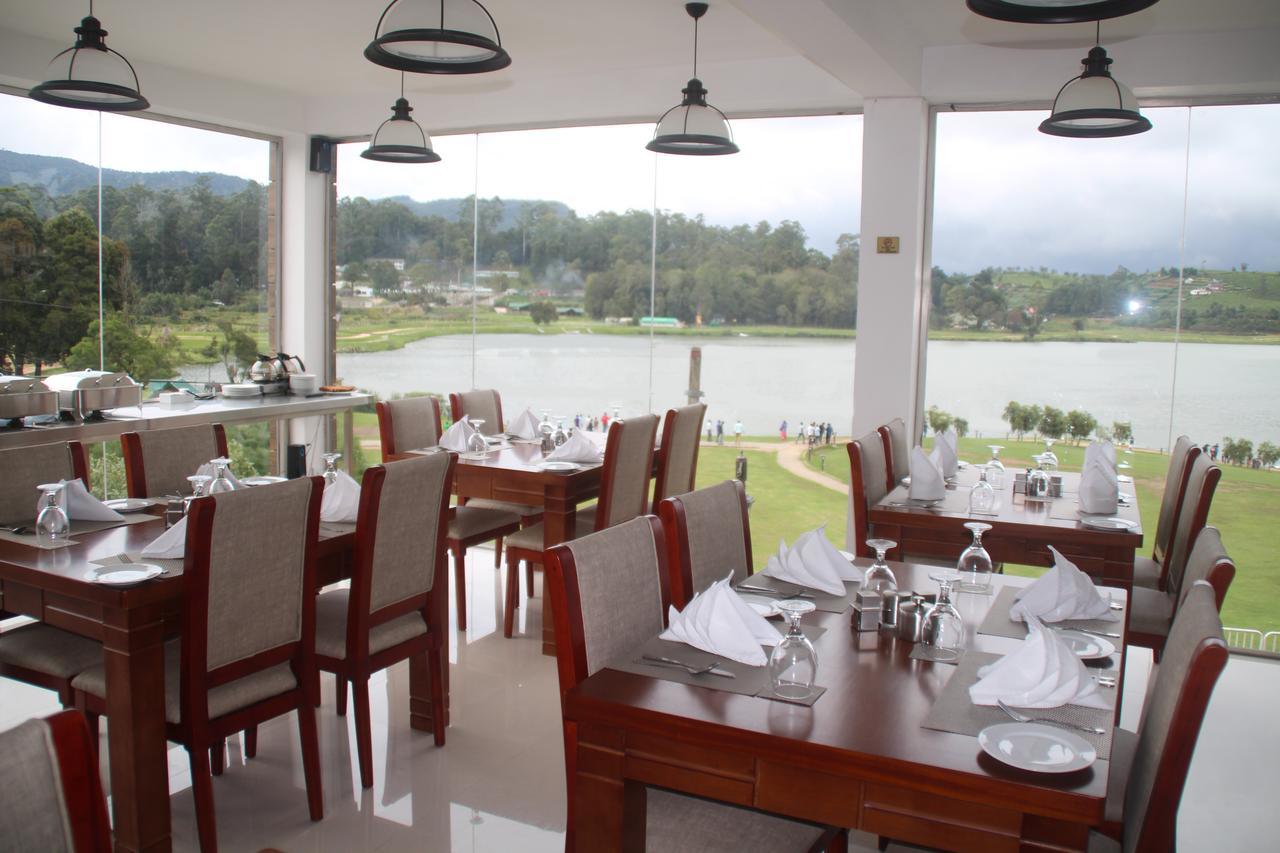Royal Lake Hotel Nuwara Eliya Kültér fotó