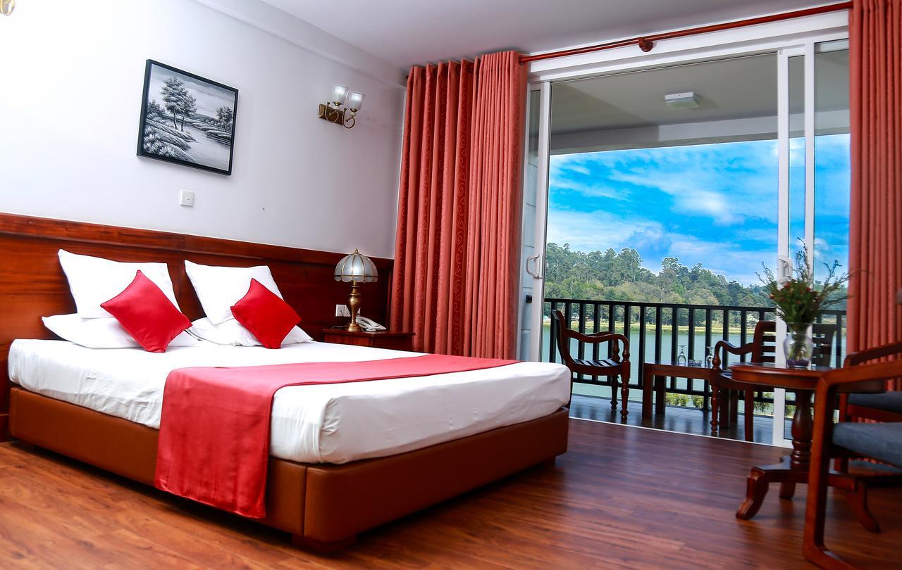 Royal Lake Hotel Nuwara Eliya Kültér fotó
